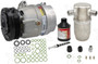 Four Seasons A/C Compressor Kit P/N:1801NK