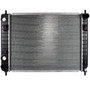 DENSO Auto Parts Radiator P/N:221-9017