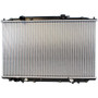 DENSO Auto Parts Radiator P/N:221-3244