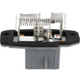 HOLSTEIN HVAC Blower Motor Resistor P/N:2BMR0706