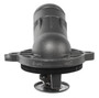 MAHLE Engine Coolant Thermostat P/N:TI 45 87D