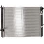 DENSO Auto Parts Radiator P/N:221-3423