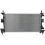 DENSO Auto Parts Radiator P/N:221-9031
