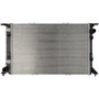 DENSO Auto Parts Radiator P/N:221-9254