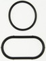 MAHLE Engine Coolant Thermostat Housing Gasket C32601 - view 2