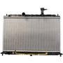 DENSO Auto Parts Radiator P/N:221-3709