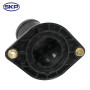 SKP Engine Coolant Thermostat Housing SK902312 - view 2