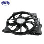 SKP Engine Cooling Fan Assembly P/N:SK621F02