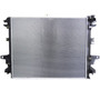 DENSO Auto Parts Radiator P/N:221-9565
