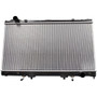 DENSO Auto Parts Radiator P/N:221-4101