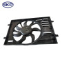 SKP Engine Cooling Fan Assembly P/N:SK621320