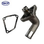 SKP Engine Coolant Thermostat Housing Assembly SK9025902 - view 2
