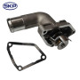 SKP Engine Coolant Thermostat Housing Assembly SK9025902 - view 4