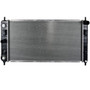 DENSO Auto Parts Radiator P/N:221-9018