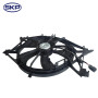 SKP A/C Condenser Fan Assembly P/N:SK620060