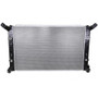 DENSO Auto Parts Radiator P/N:221-9477