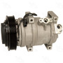 Four Seasons A/C Compressor Kit P/N:4912NK