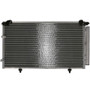 DENSO Auto Parts A/C Condenser P/N:477-0506