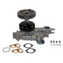 GMB Engine Water Pump with Fan Clutch 130-0003 - view 2