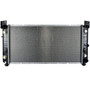 DENSO Auto Parts Radiator P/N:221-9010