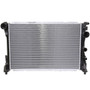DENSO Auto Parts Radiator P/N:221-9495