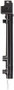 Spectra Premium A/C Condenser 7-4117 - view 4