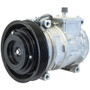 DENSO Auto Parts A/C Compressor P/N:471-0266