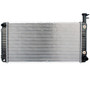 DENSO Auto Parts Radiator P/N:221-9401
