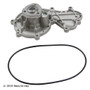 Beck/Arnley Engine Water Pump P/N:131-2499