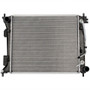 DENSO Auto Parts Radiator 221-9339 - view 2