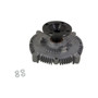 GMB Engine Cooling Fan Clutch P/N:970-2130