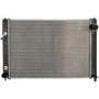 DENSO Auto Parts Radiator P/N:221-9285