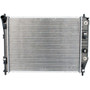 DENSO Auto Parts Radiator P/N:221-9392
