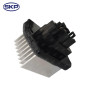 SKP HVAC Blower Motor Resistor P/N:SK973164