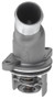 MAHLE Engine Coolant Thermostat P/N:TI 205 92D
