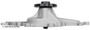 Beck/Arnley Engine Water Pump P/N:131-2370