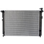 DENSO Auto Parts Radiator 221-9375