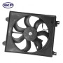 SKP A/C Condenser Fan Assembly P/N:SK620736
