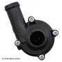Beck/Arnley Engine Auxiliary Water Pump P/N:131-2462