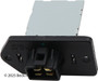 Beck/Arnley HVAC Blower Motor Resistor P/N:204-0090