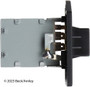 Beck/Arnley HVAC Blower Motor Resistor 204-0090 - view 3