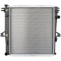 DENSO Auto Parts Radiator P/N:221-9071