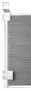 FVP Radiators & Condensers A/C Condenser P/N:CON4011