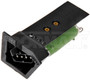 Dorman - OE Solutions HVAC Blower Motor Resistor P/N:973-111