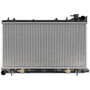DENSO Auto Parts Radiator 221-9225