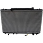 DENSO Auto Parts Radiator P/N:221-0507