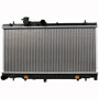 DENSO Auto Parts Radiator P/N:221-3601