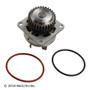 Beck/Arnley Engine Water Pump P/N:131-2424