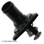 Beck/Arnley Engine Coolant Thermostat Housing Assembly P/N:143-0978