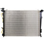 DENSO Auto Parts Radiator 221-3704